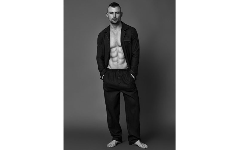EMPORIO ARMANI RELUXINGWEAR