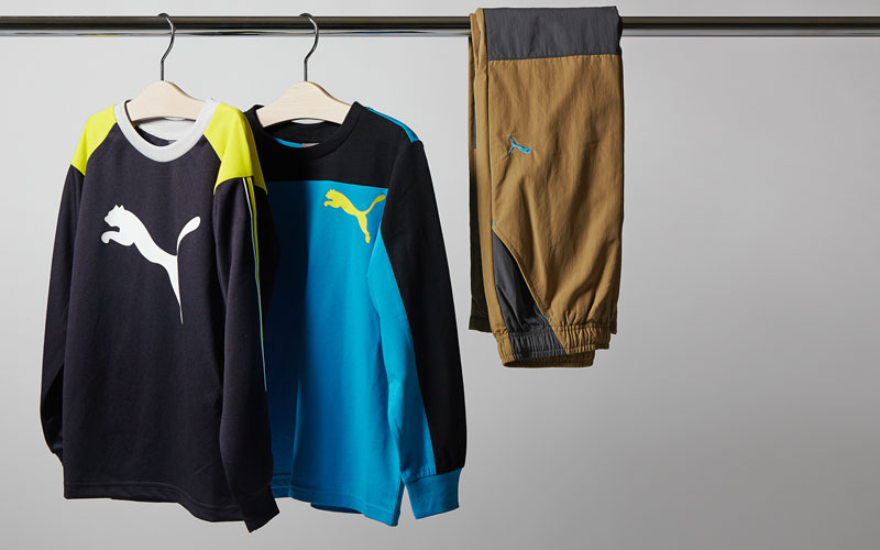Puma for Junior&kids