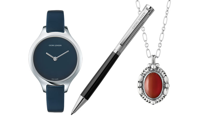 GEORG JENSEN:WATCH