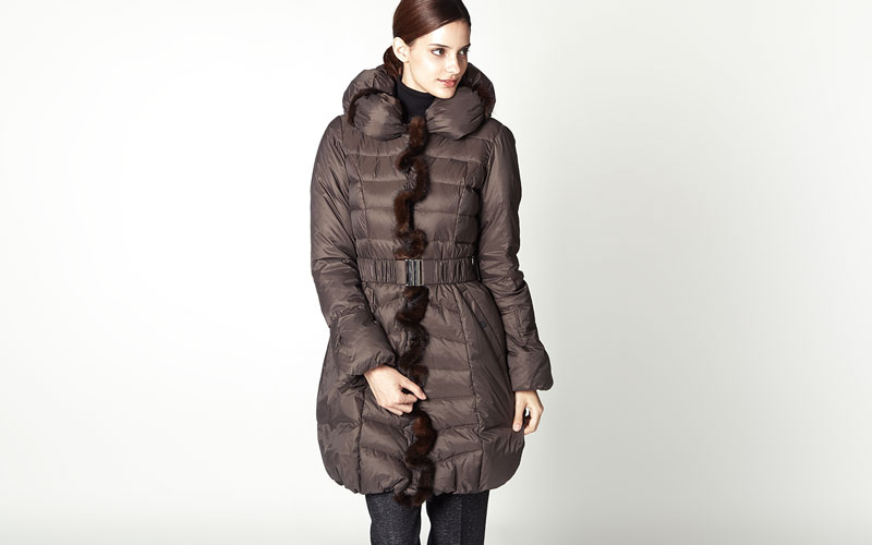 CORSO ROSSO : COAT