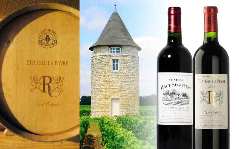 Bordeaux Boutique Wine
