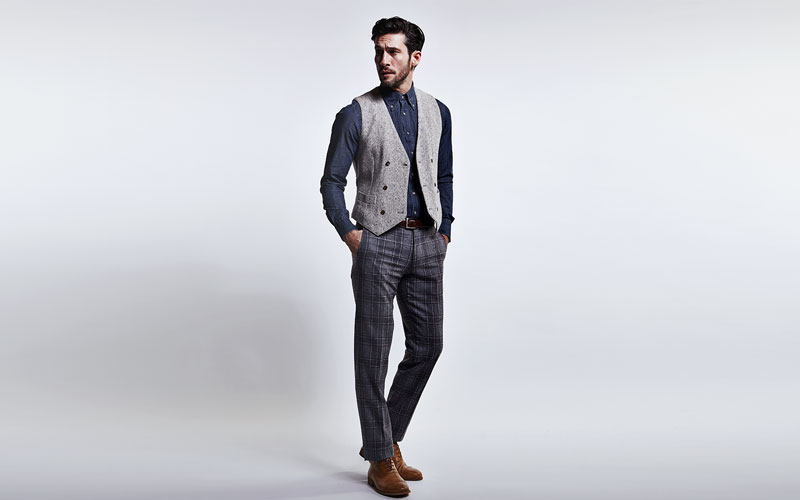 RING JACKET:Shirts & Bottoms