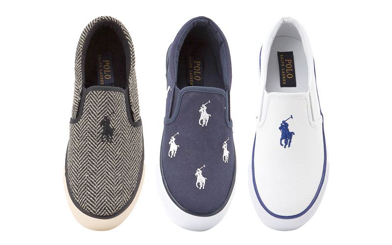 Polo Ralph Lauren Junior shoes