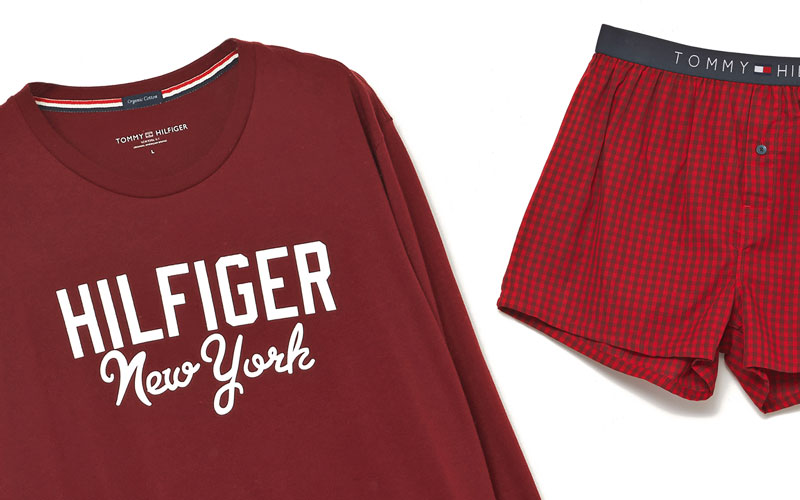 TOMMY HILFIGER:UNDERWEAR