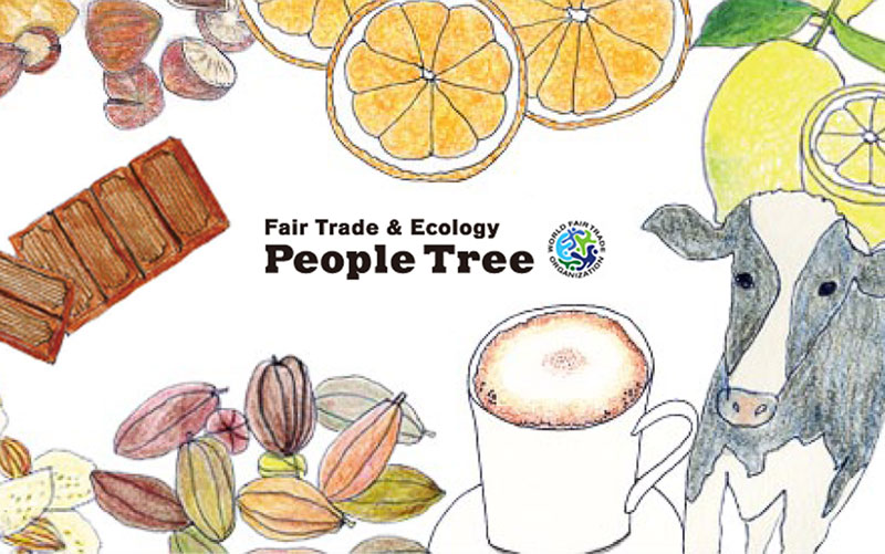 People Tree:Organic Chocolate
