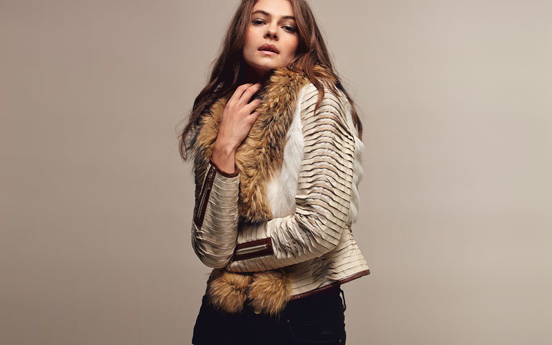 VESGIOIA: LUXURY FUR