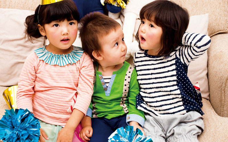 SENSE OF WONDER / Love&Peace&Money / babycheer