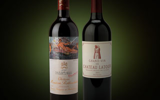 GRAND VIN DE BORDEAUX