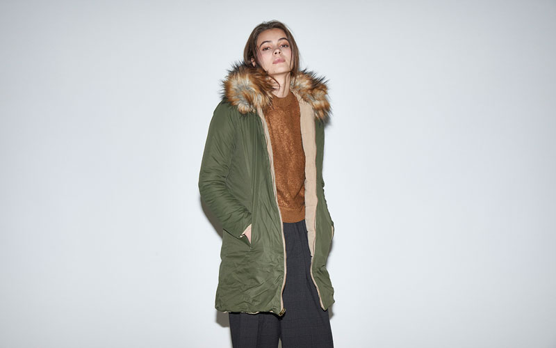 URBAN RESEARCH warehouse for Women Vol.1