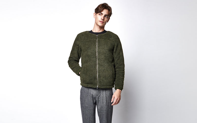URBAN RESEARCH warehouse for Men Vol.2