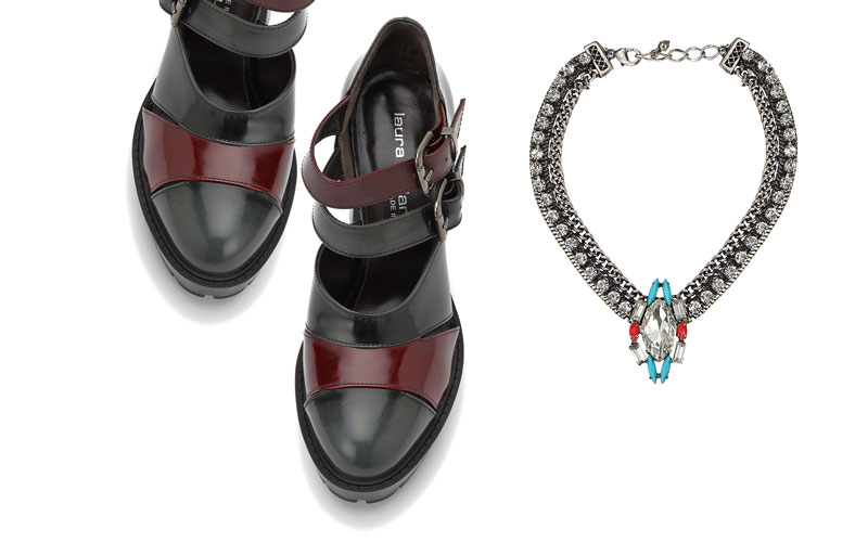BODY DRESSING:Accessories