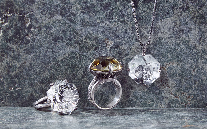 MARQUISE*PEAR SHAPE