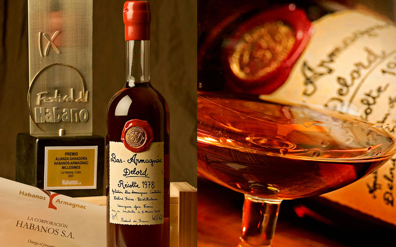Armagnac and Calvados for Christmas