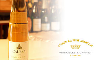 CHATEAU DAUPHINE-RONDILLON