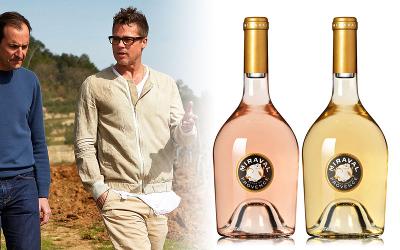 Jolie-Pitt & Perrin MIRAVAL