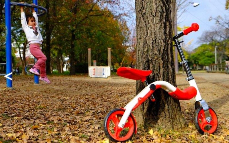 Raychell Kide Bike