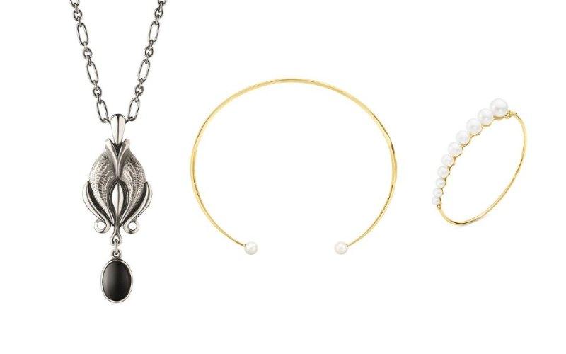 GEORG JENSEN:JEWELRY & WATCH