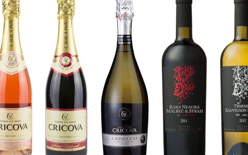 MOLDOVA WINE