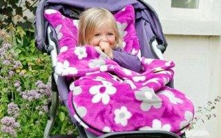 BUGGY SNUGGLE