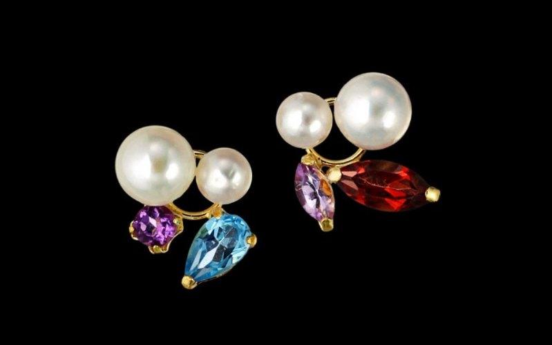 MODE FOURRURE:Ear Accessories