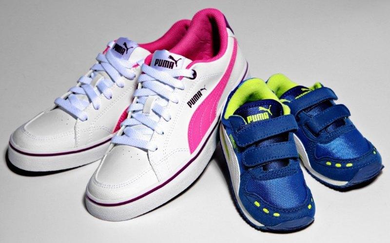 Puma Footwear:Kids&women