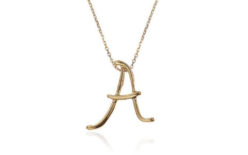 Initial Jewelry