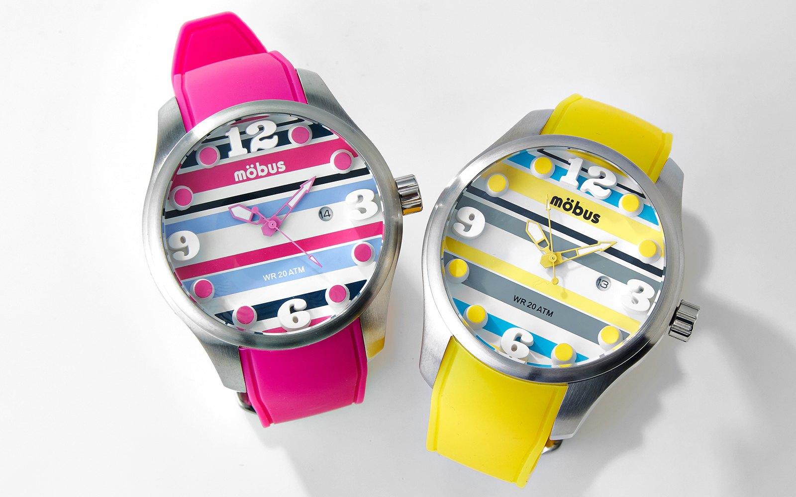 mobus：Watches