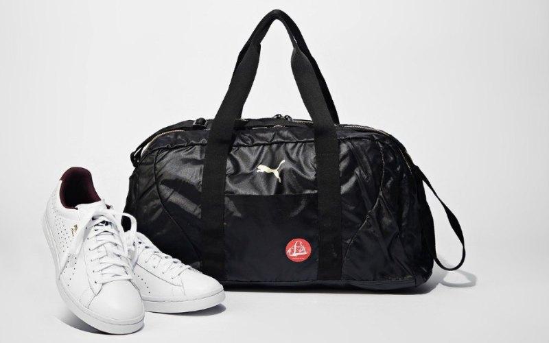Puma Footwear/Bag for men
