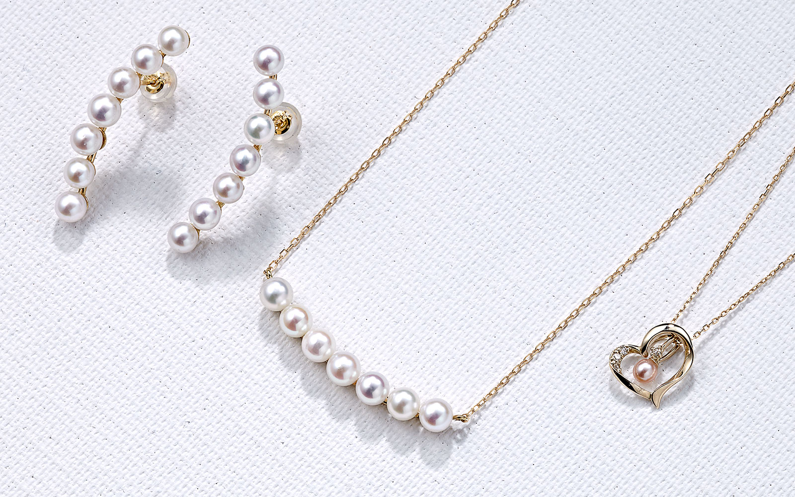 INITIUM PEARL COLLECTION