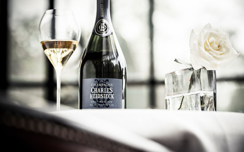 CHARLES HEIDSIECK