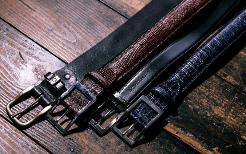 Traditional Belt Shop