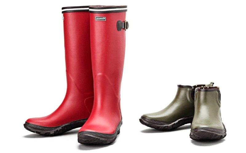 One Mile Rain Shoes