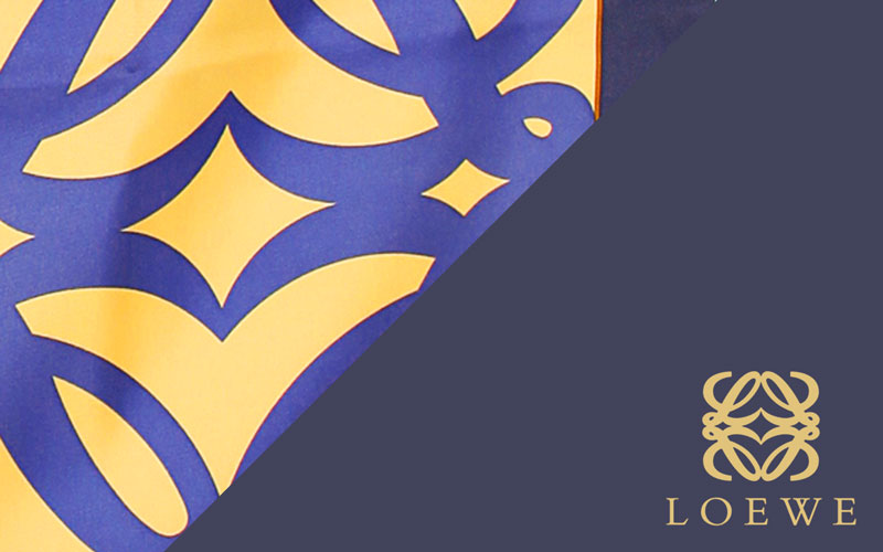 LOEWE:Scarves