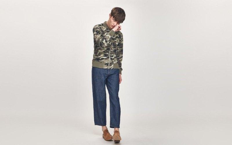 URBAN RESEARCH warehouse for Men Vol.1