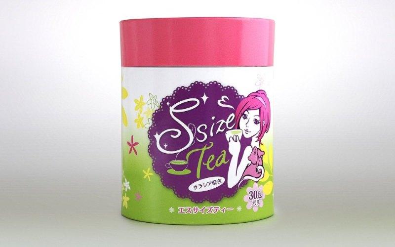S size tea