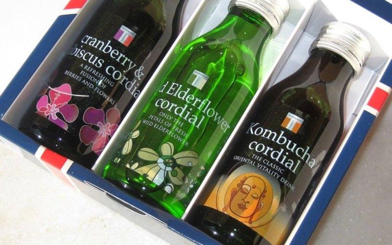 THORNCROFT HERB CORDIAL