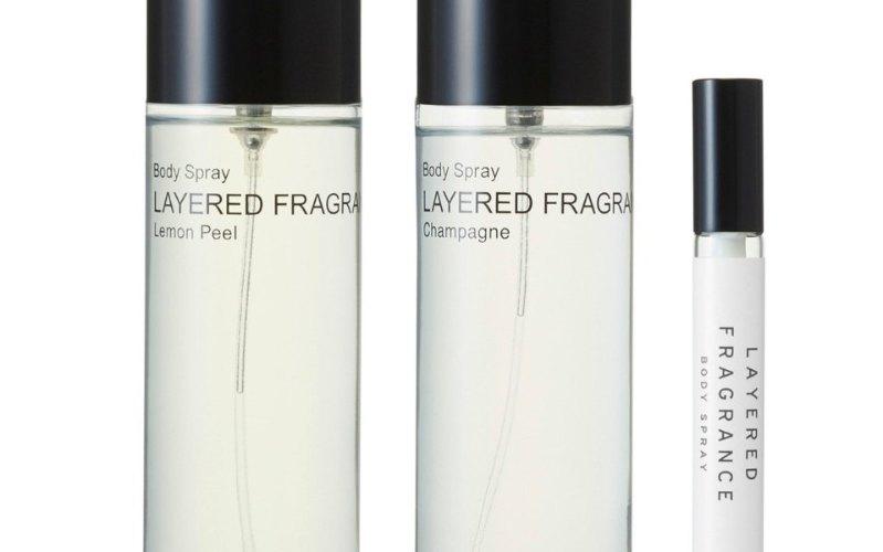 LAYERED FRAGRANCE