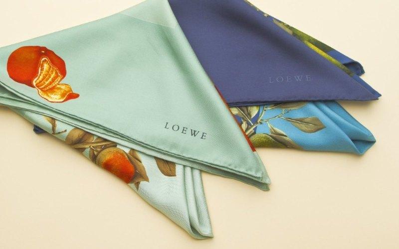 LOEWE:Scarves
