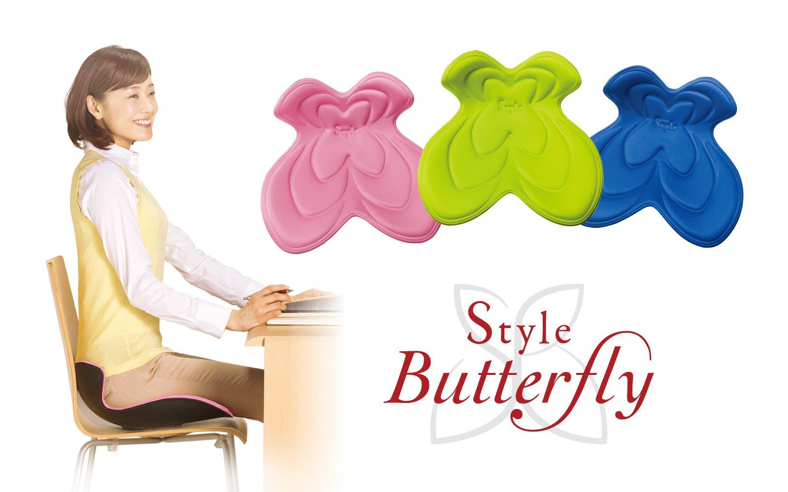 Style Butterfly
