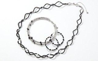 BLACK DIAMOND&COLOR STONE COLLECTION