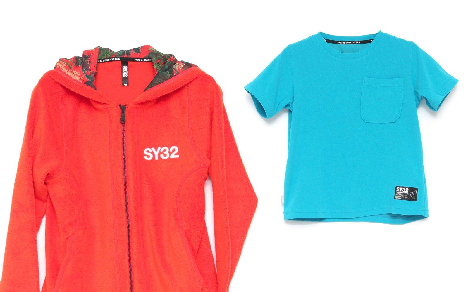 SY32 by SWEET YEARS for women & kids