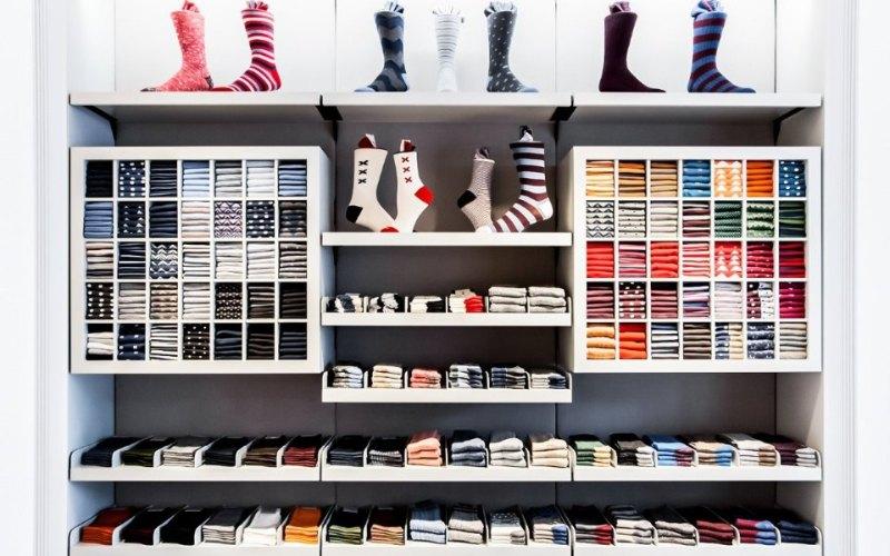 etiquette CLOTHIERS