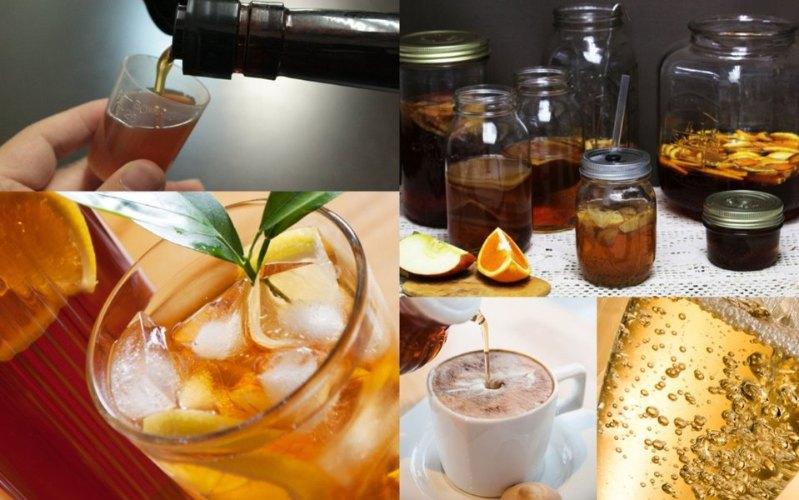 HERB ABSOLUTE KOMMBU'CHA