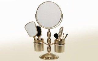 ARGENT MIRROR