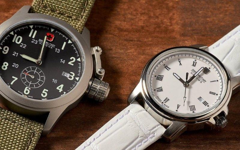 SWISS MILITARY