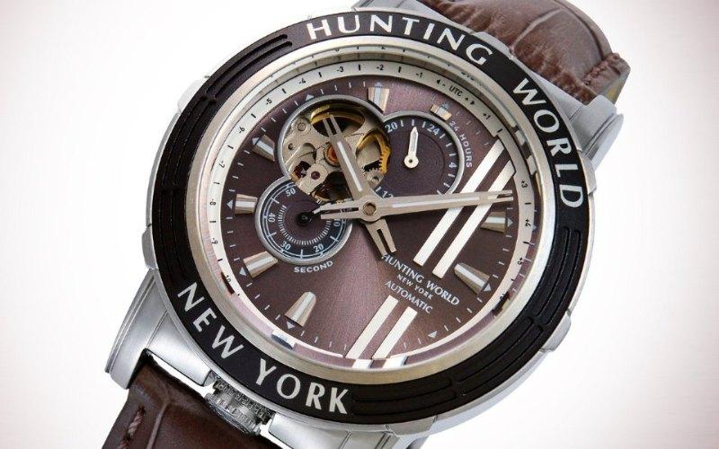 HUNTING WORLD