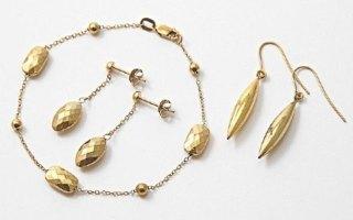 LUXURY GOLD JEWELRY
