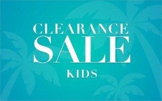 CLEARANCE KIDS