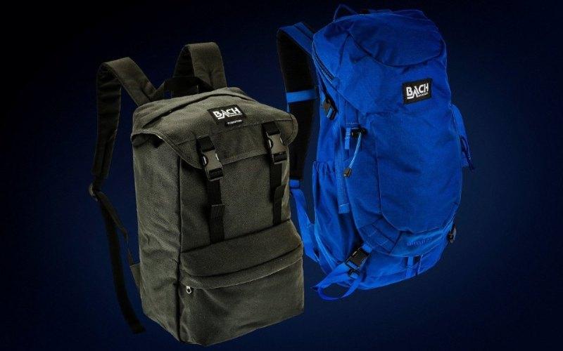 BACH Backpacks