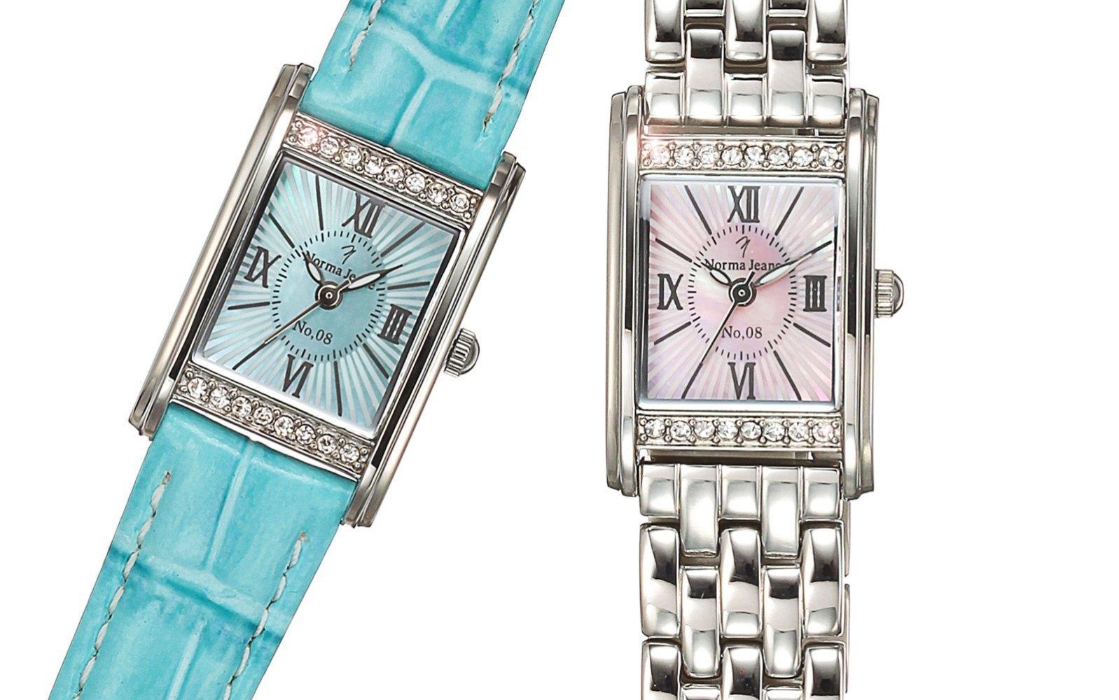 NORMA JEANE：Watches
